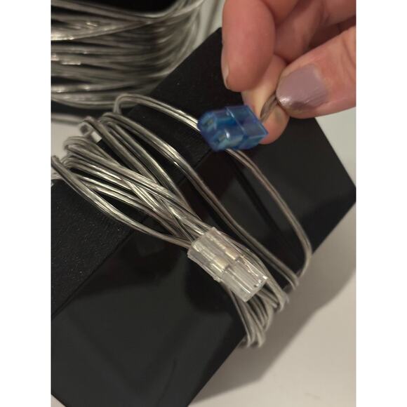 Set Of 2 Samsung PS-FS1-1 Surround Speakers Tested Works Right Left Speaker - Picture 8 of 8